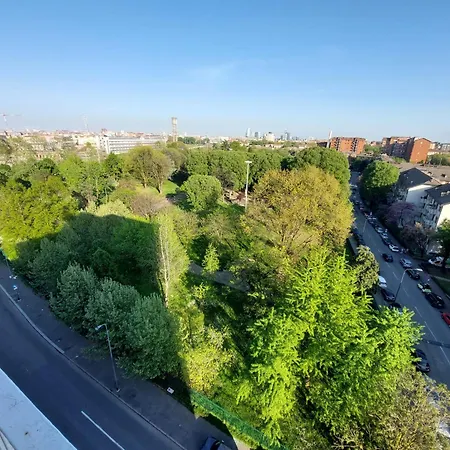 Apartamento Bellavista - Bovisa Politecnico - 2026 Winter Olympics Ice Park - Rho Fiera - Sacco Hospital