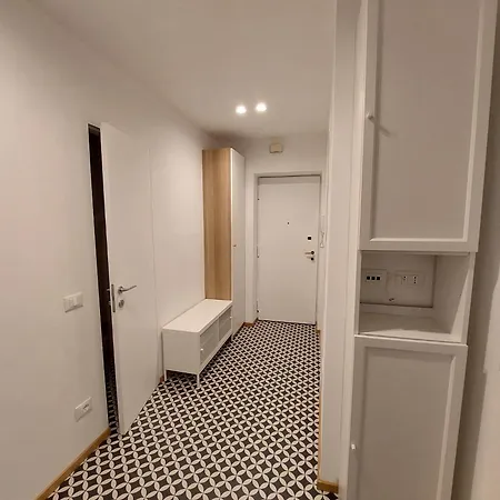 Apartment Bellavista - Bovisa Politecnico - 2026 Winter Olympics Ice Park - Rho Fiera - Sacco Hospital Milan