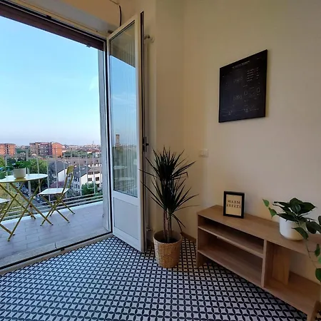 Apartment Bellavista - Bovisa Politecnico - 2026 Winter Olympics Ice Park - Rho Fiera - Sacco Hospital Milan