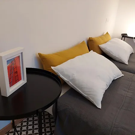 Apartment Bellavista - Bovisa Politecnico - 2026 Winter Olympics Ice Park - Rho Fiera - Sacco Hospital Milan