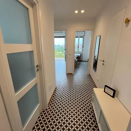 Apartment Bellavista - Bovisa Politecnico - 2026 Winter Olympics Ice Park - Rho Fiera - Sacco Hospital *